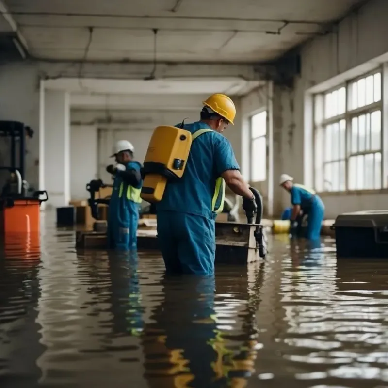 Emergency Water Extraction And Removal in Cumberland Head, NY